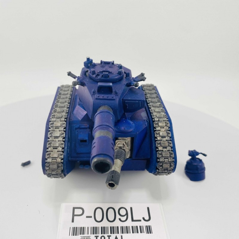 Tank Leman Russ incomplet