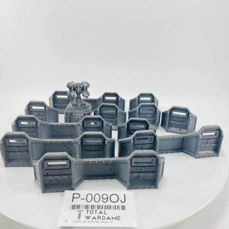 Ligne de défense Aegis 