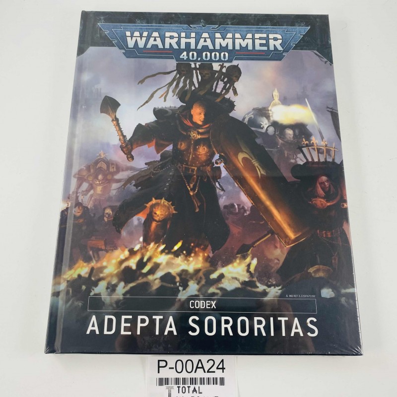 Codex V9 FR sealed