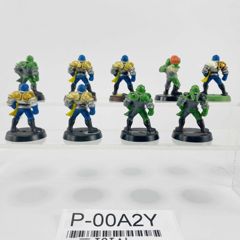 The reikland reavers