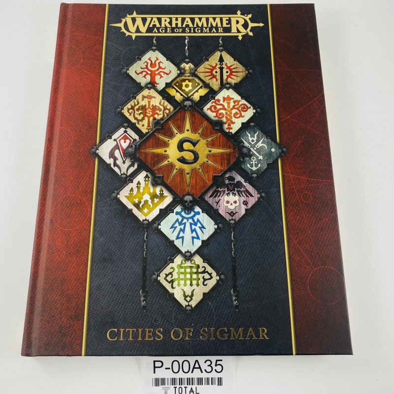 Battletome V3 Collector FR