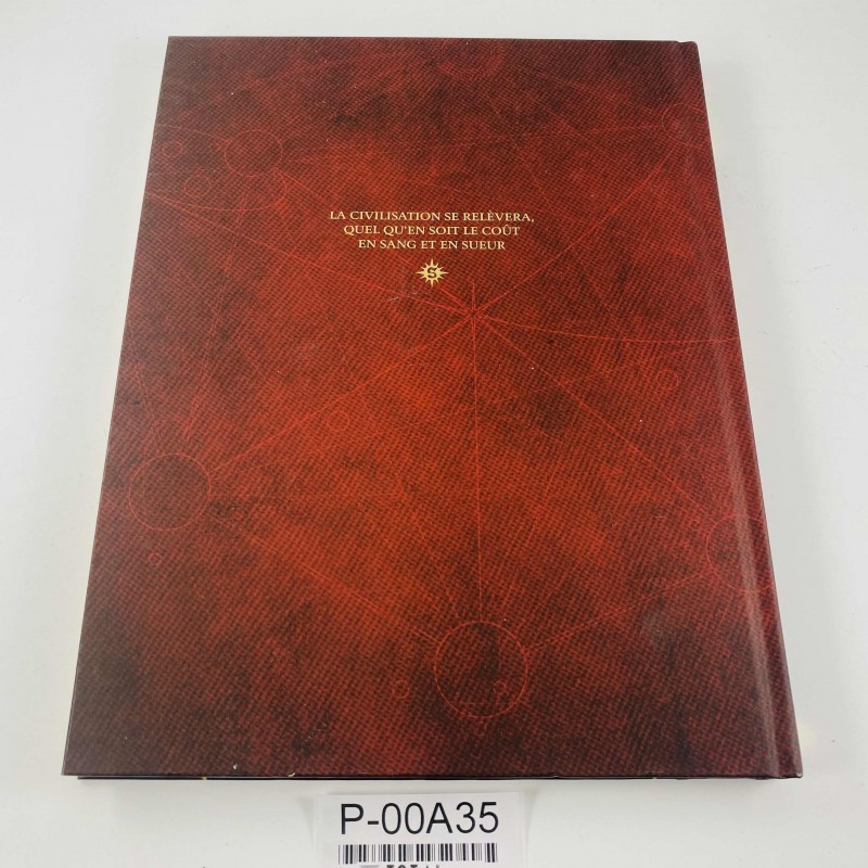 Battletome V3 Collector FR