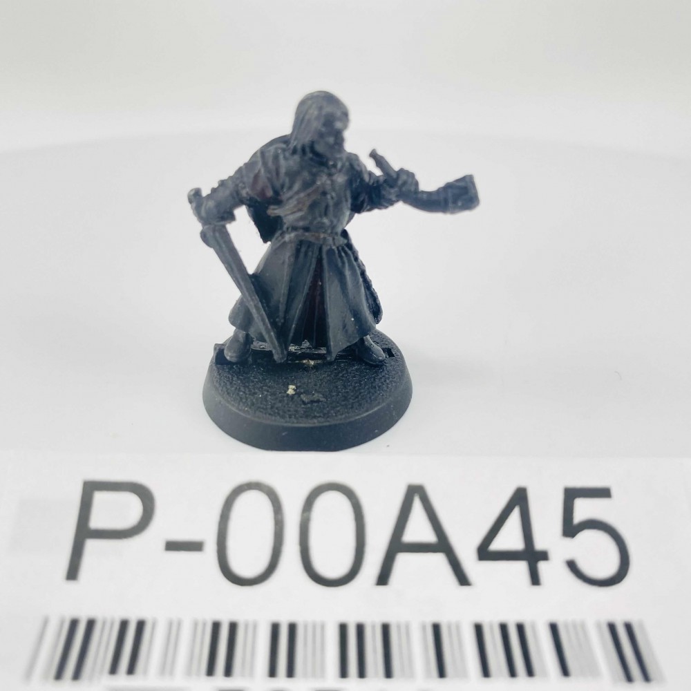 Boromir capitaine de la tour blanche