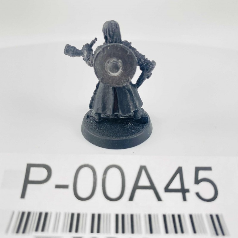 Boromir capitaine de la tour blanche