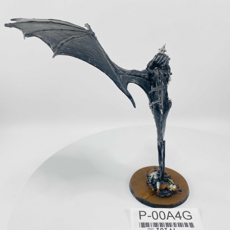 Witch king on fell beast...