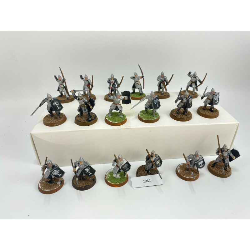 Guerriers de Minas Tirith