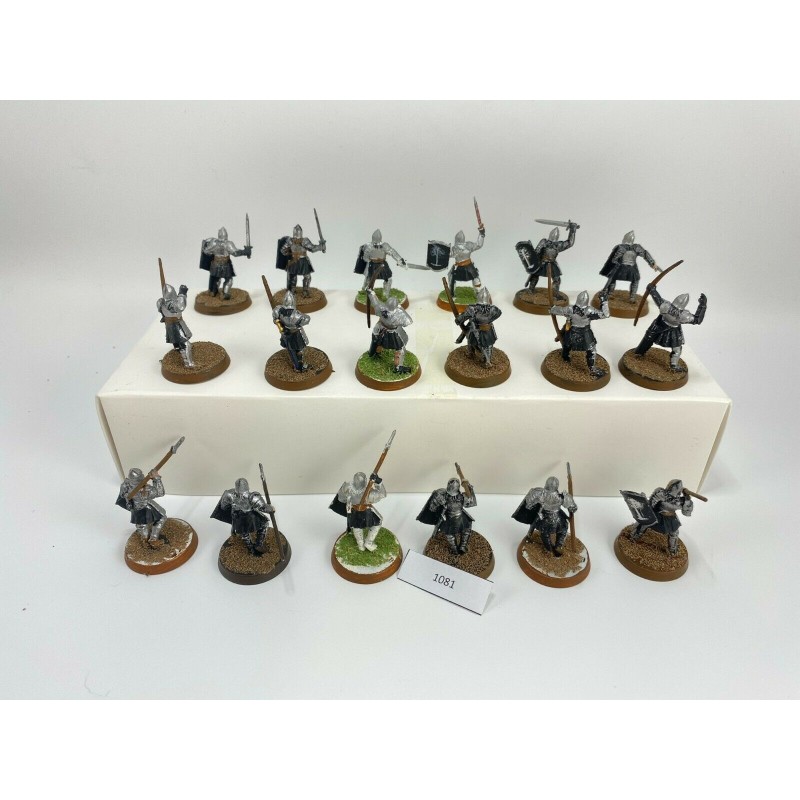 Guerriers de Minas Tirith