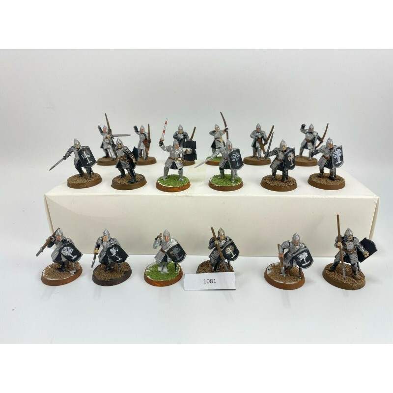 Guerriers de Minas Tirith