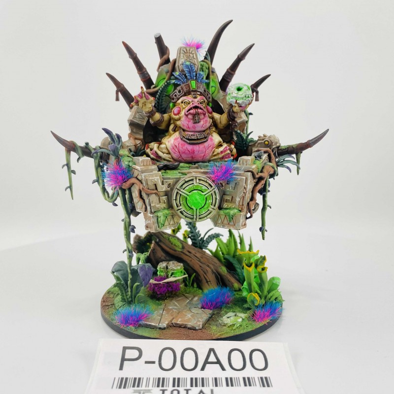 Slann Starmaster
