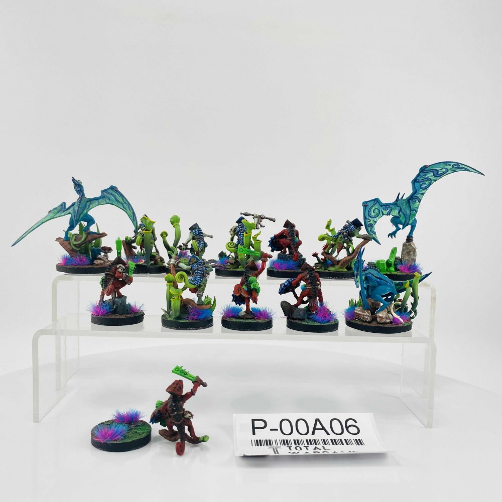 Warcry : hunters of Huanchi