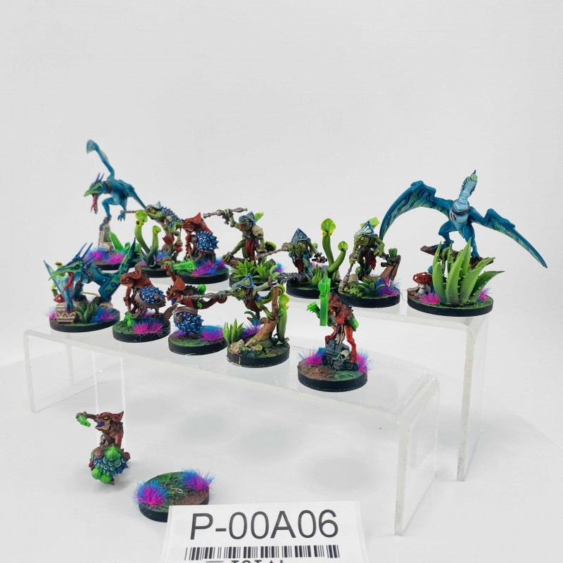 Warcry : hunters of Huanchi