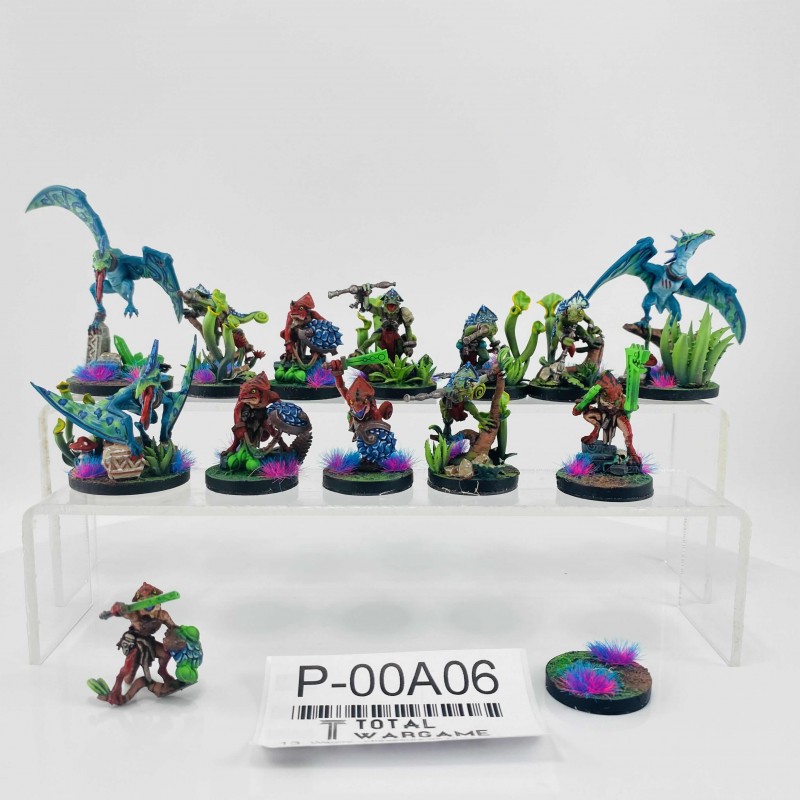 Warcry : hunters of Huanchi