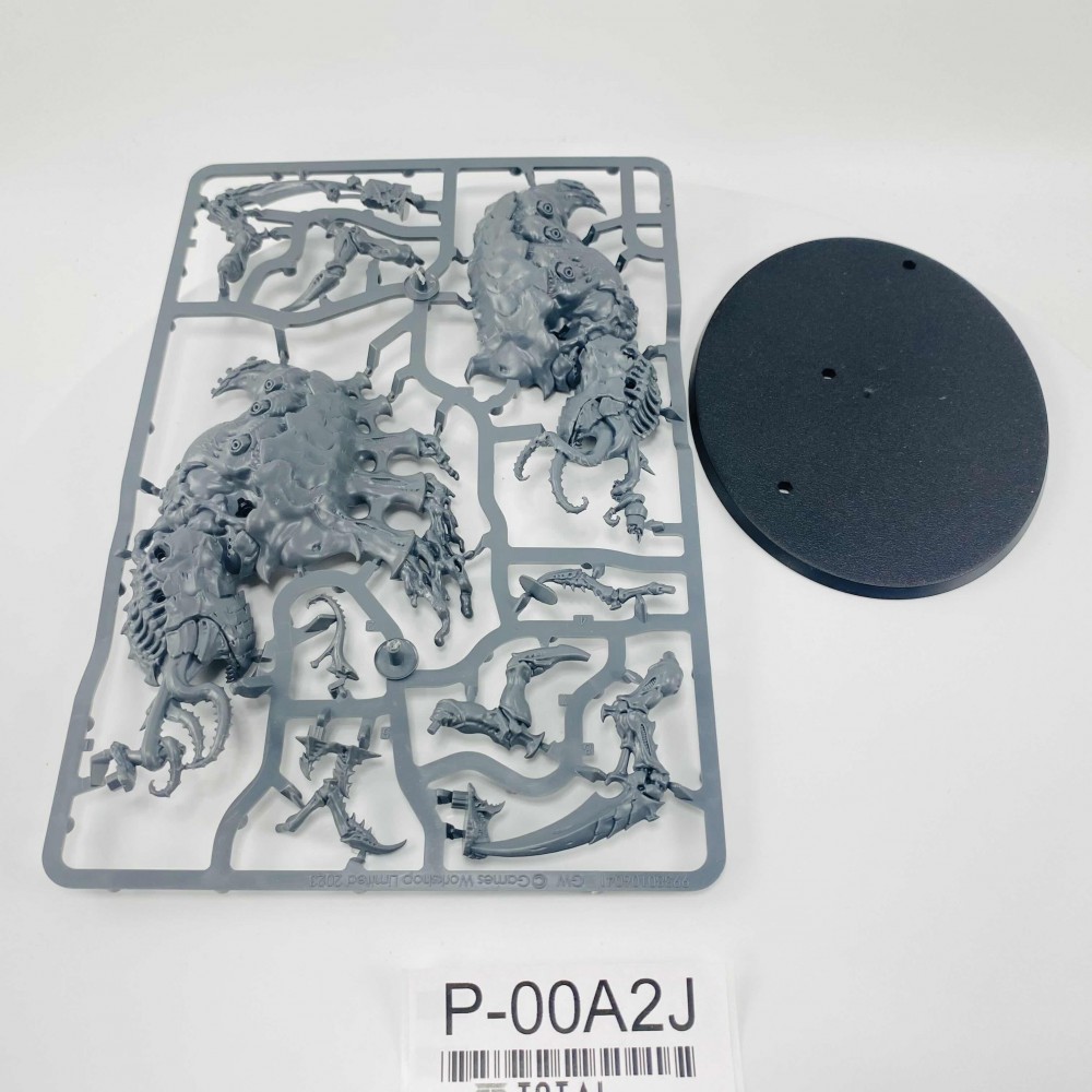 Psychophage boîte Leviathan