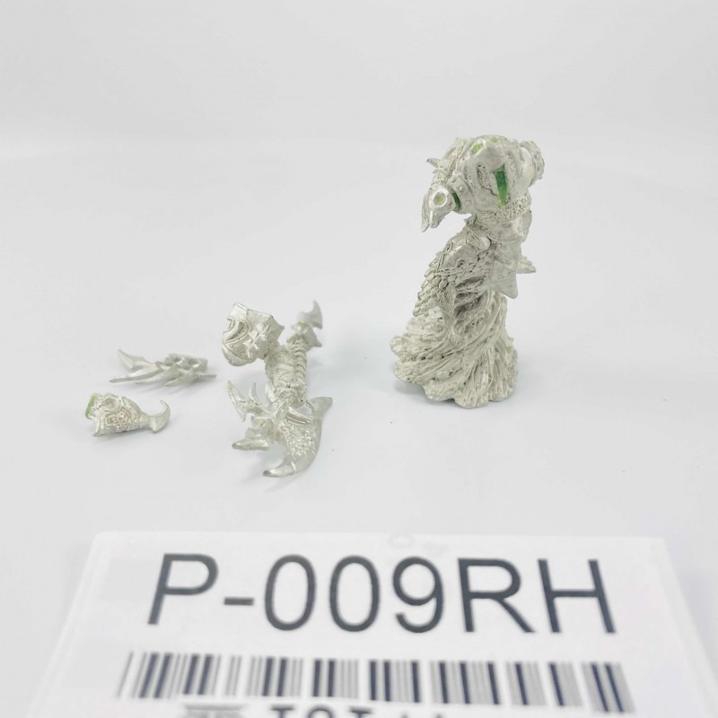 Bane Lord Tartarus
 incomplet