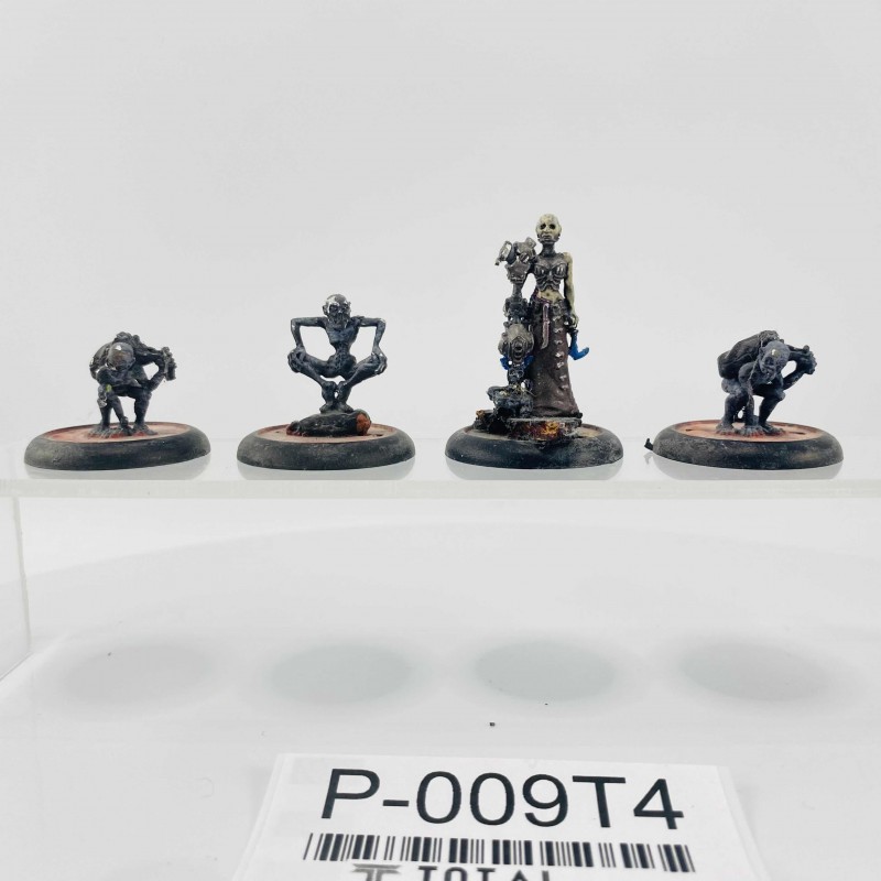 Necronsurgeon & stitch thralls
