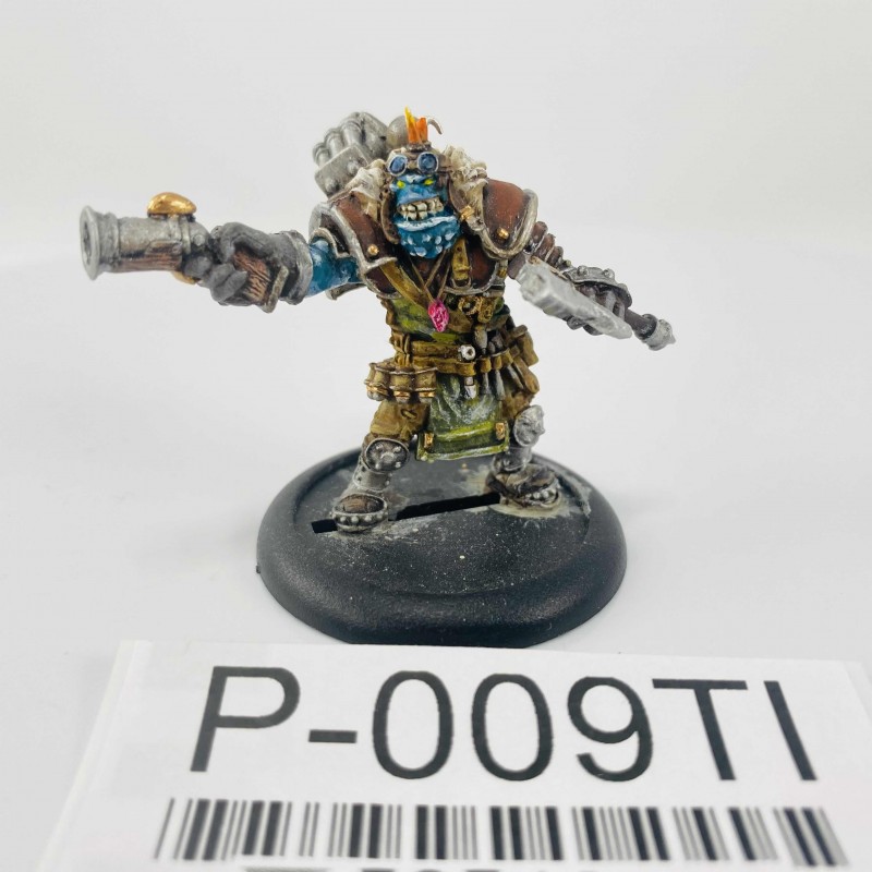 Ralik Moorclaw, the ironmonger