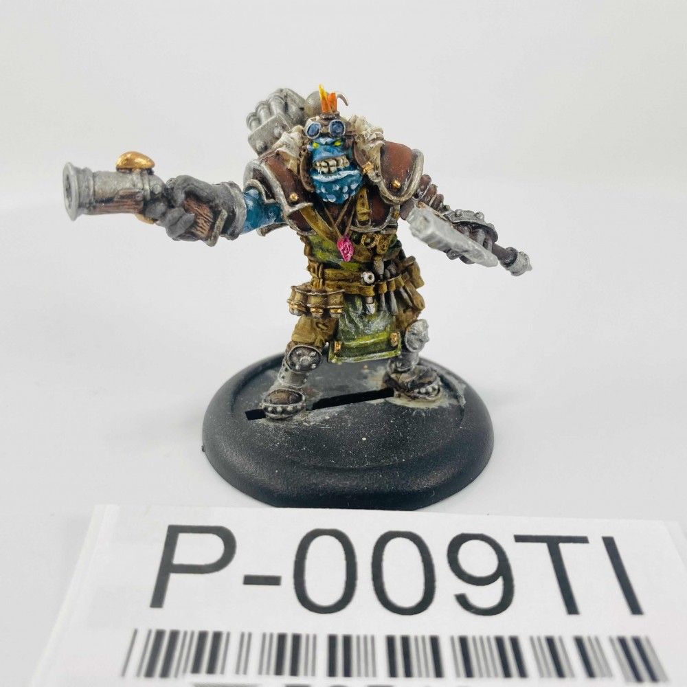 Ralik Moorclaw, the ironmonger