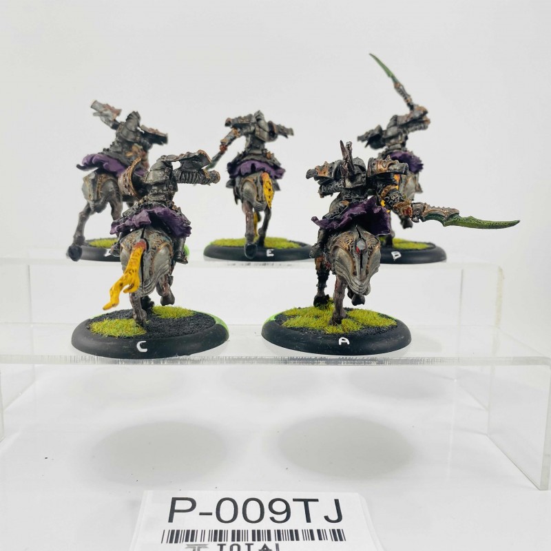 Bane Riders incomplet