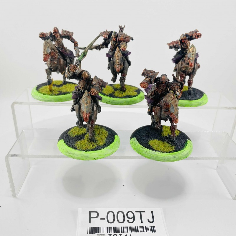 Bane Riders incomplet