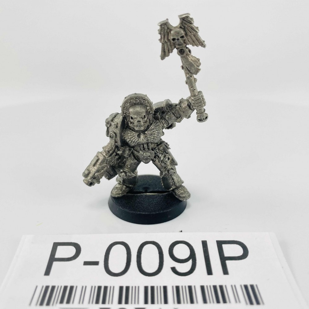 Death company chaplain incomplet