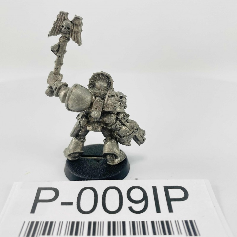 Death company chaplain incomplet