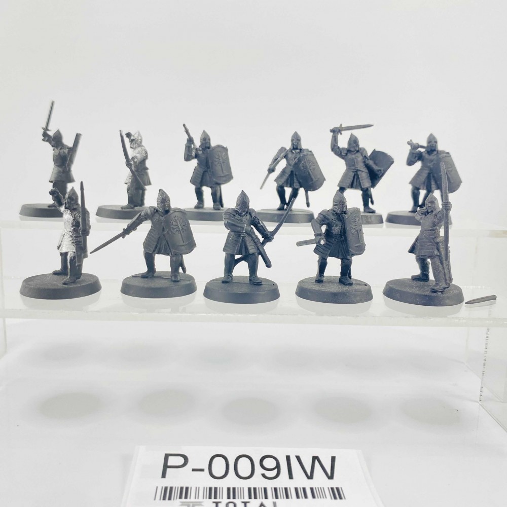 Guerriers de Minas Tirith