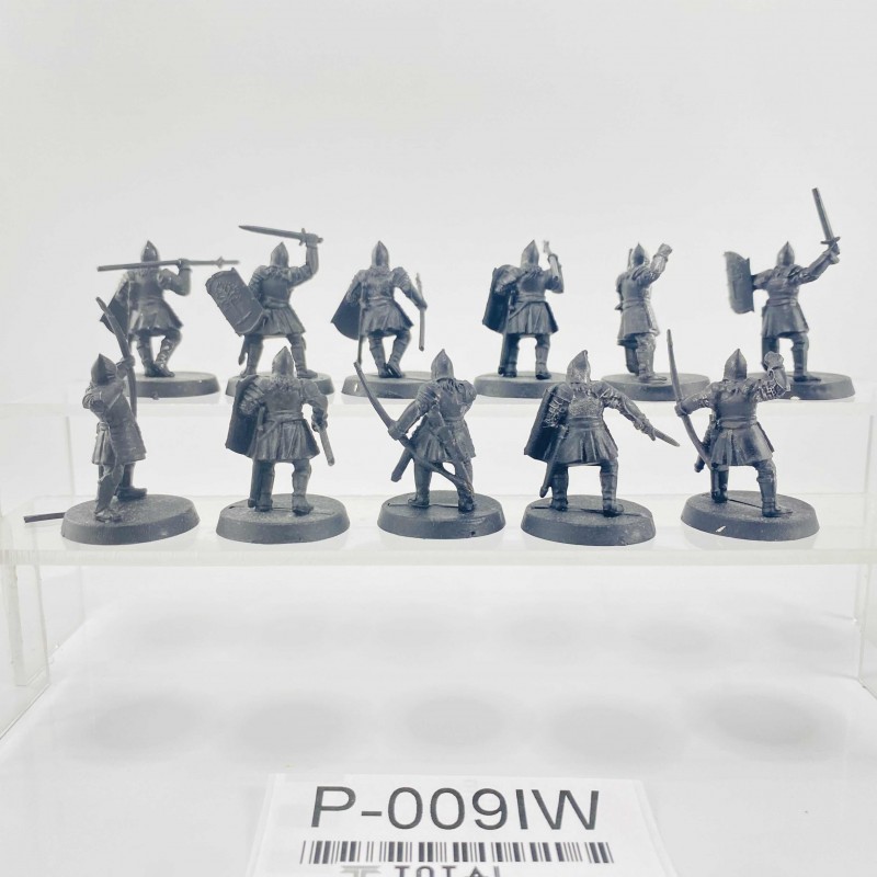 Guerriers de Minas Tirith