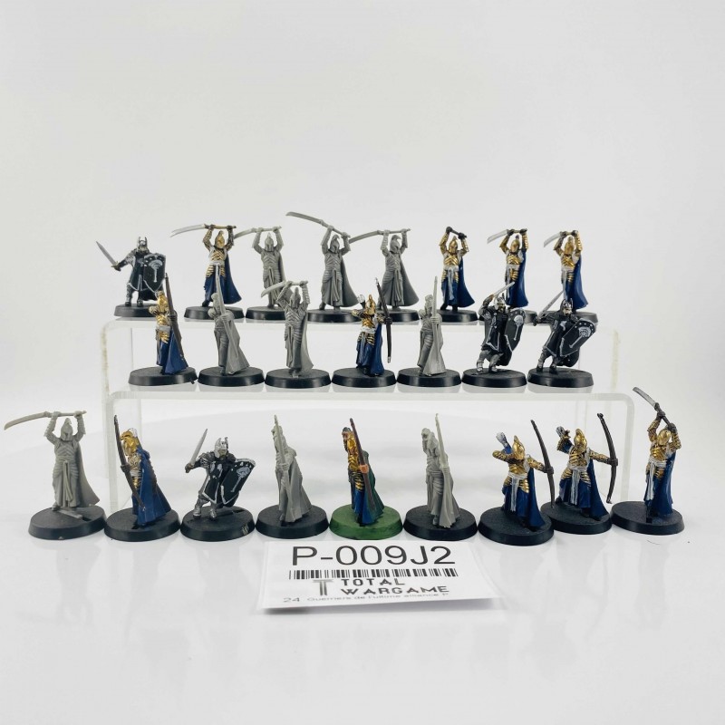 Guerriers de l'ultime alliance