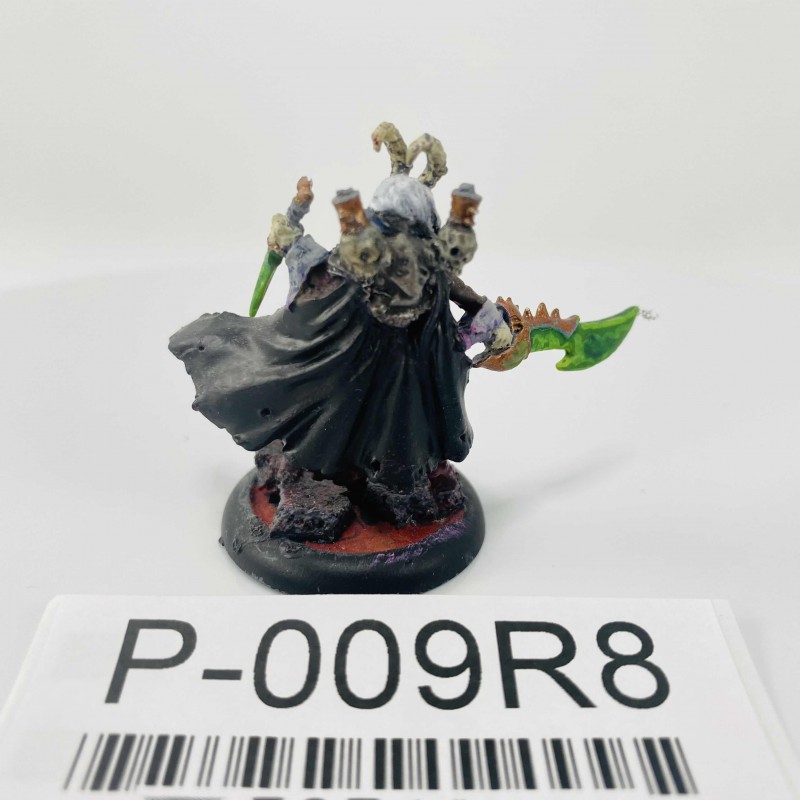 Skarre, Queen of the Broken...