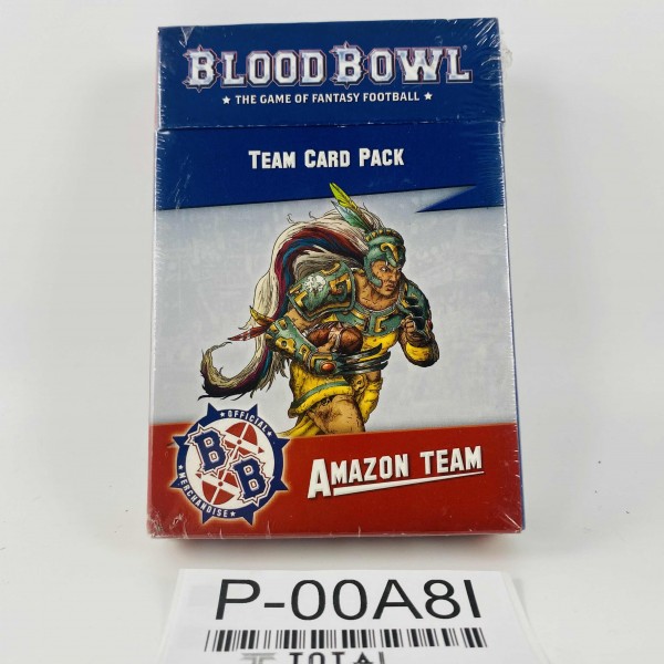 Wood Elf Team Card Pack EN sealed box