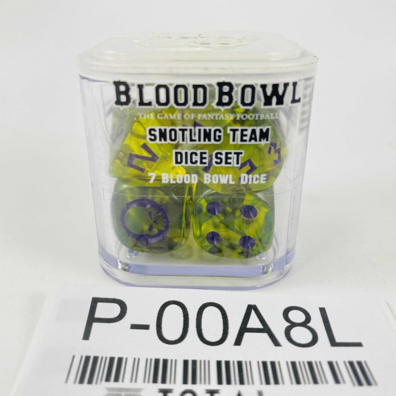 x7 Snotling Dice Set