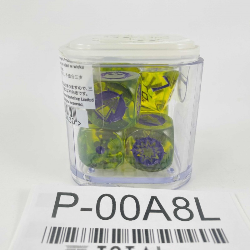 x7 Snotling Dice Set