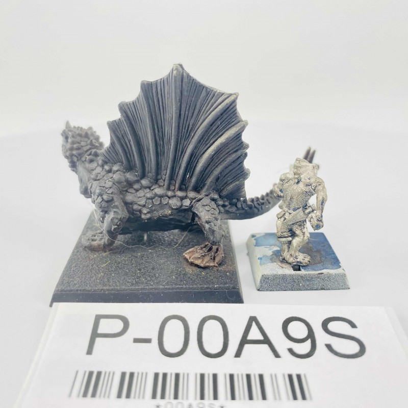 salamanders incomplet