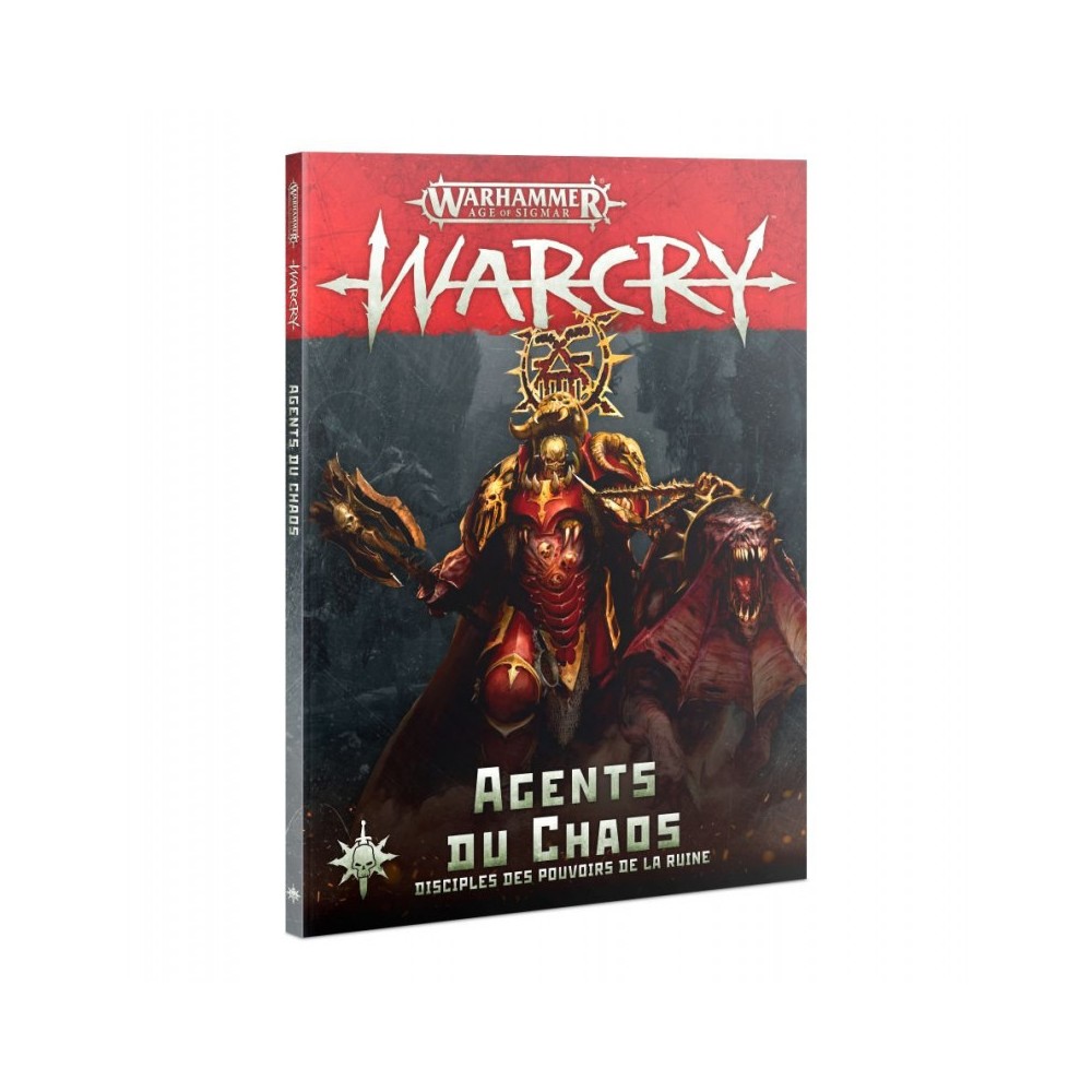 Warcry: Agents du Chaos