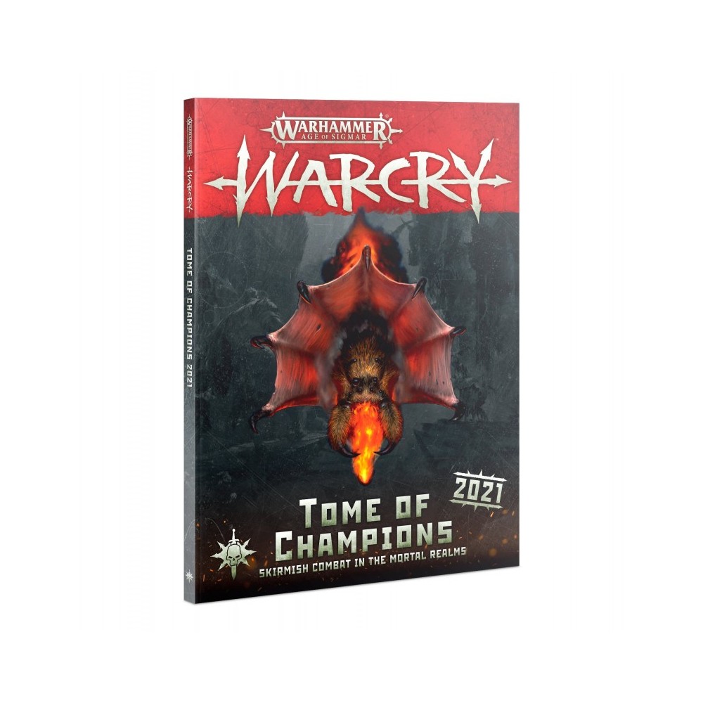 Warcry: Volume of the Champions (French)