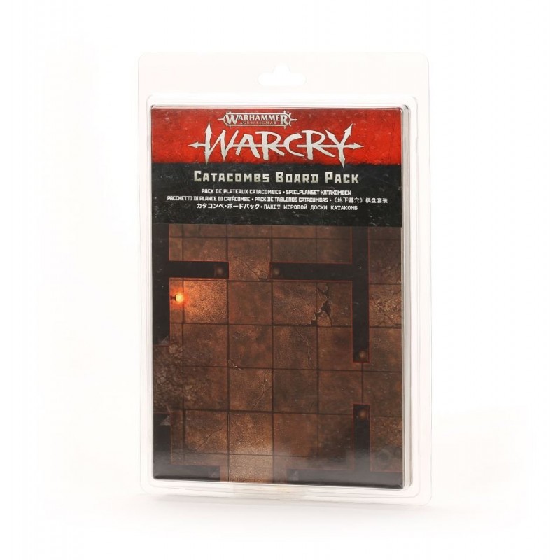 Warcry: Pack of Catacombs