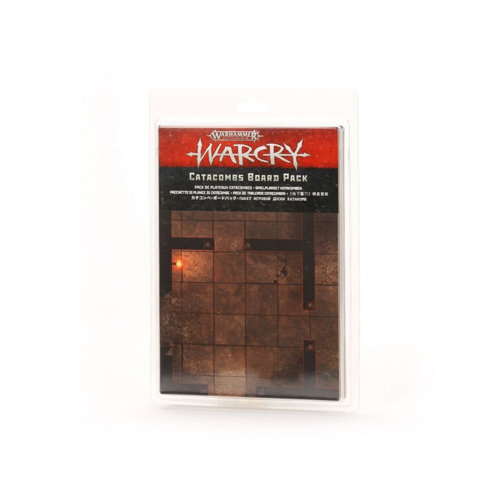 Warcry: Pack of Catacombs