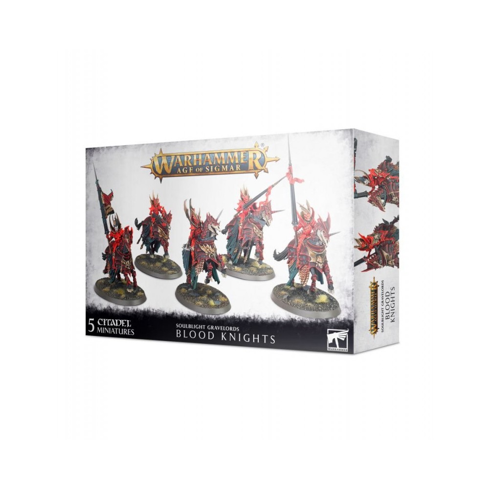 SOULBLIGHT GRAVELORDS: Blood Knights
