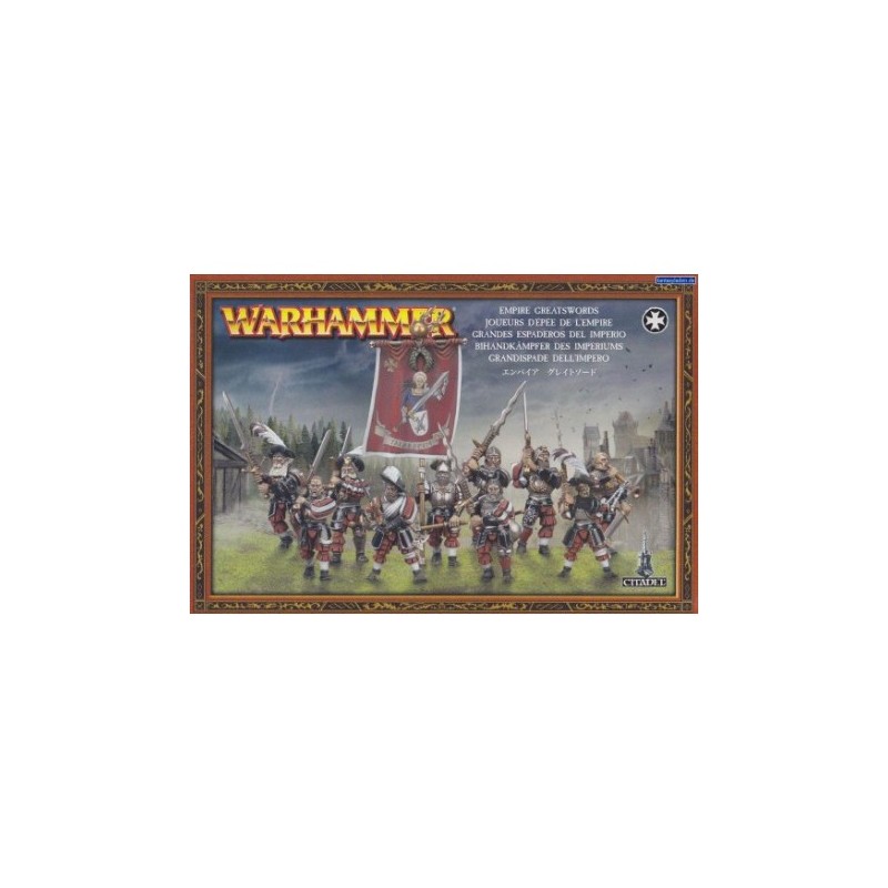 Freeguild greatswords