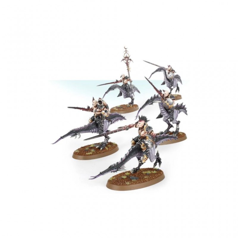 Hellstriders of Slaanesh