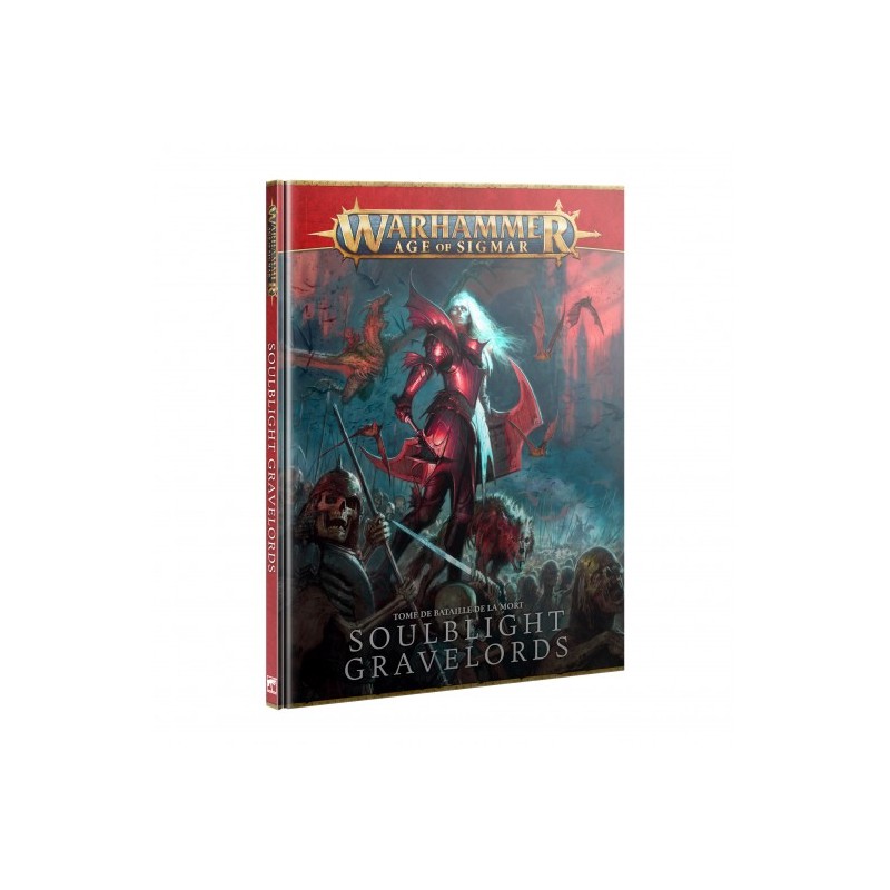 Battletome Soulblight...