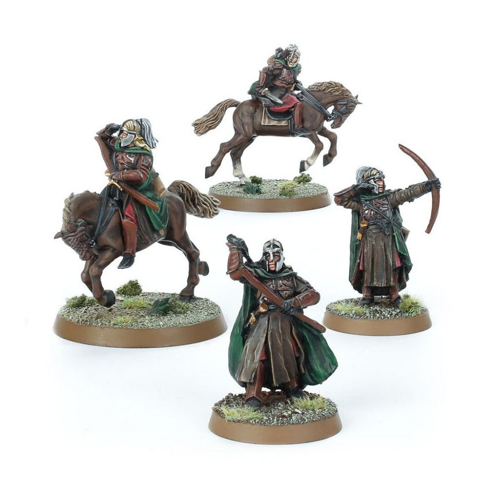 Rohan Outriders