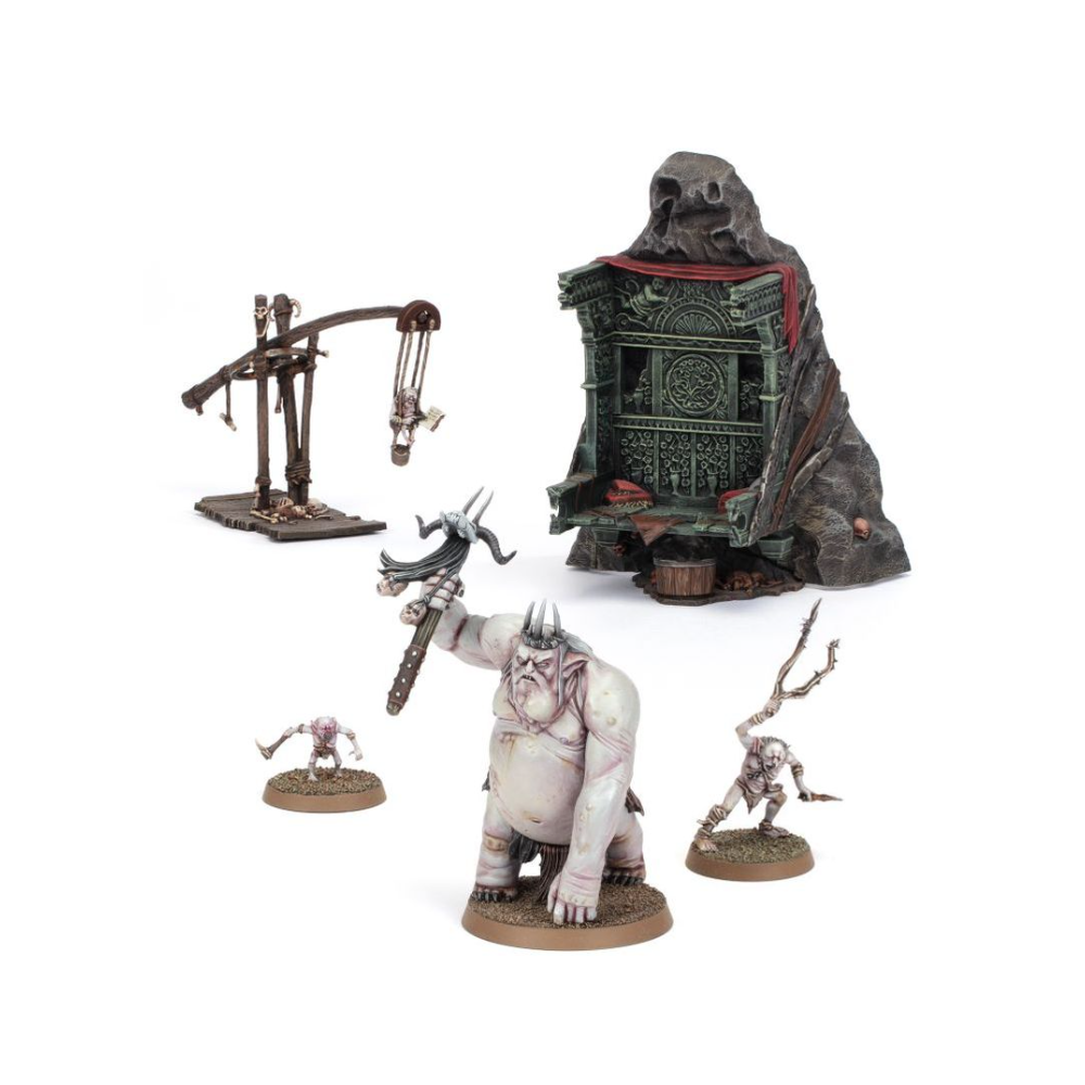 Goblin King & Retinue