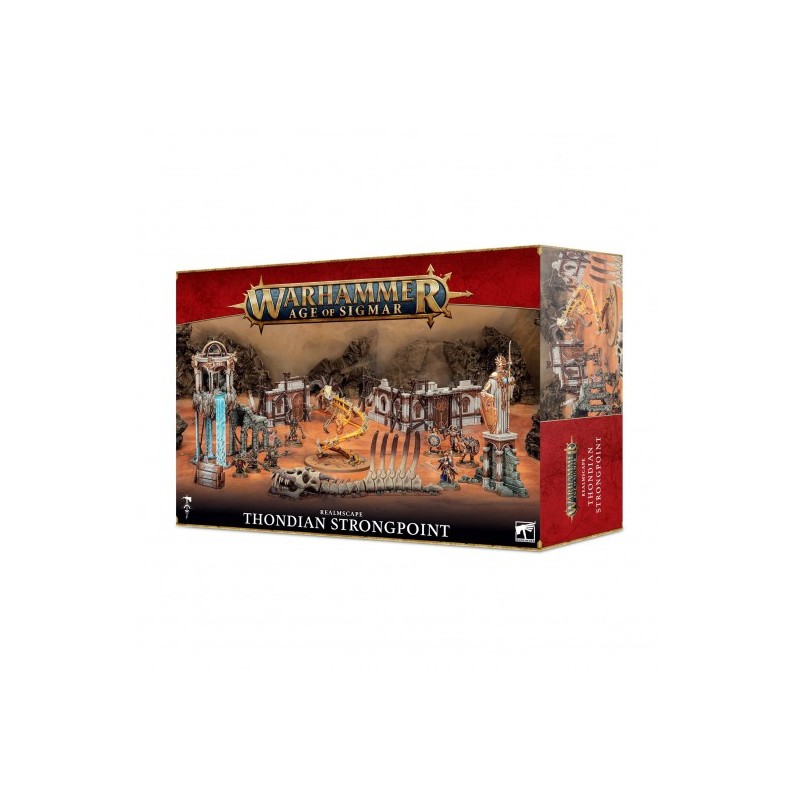 Thondian Strongpoint