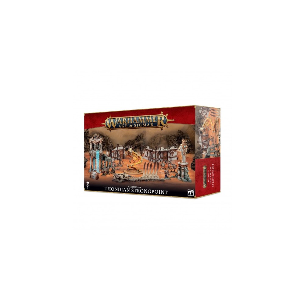 Thondian Strongpoint