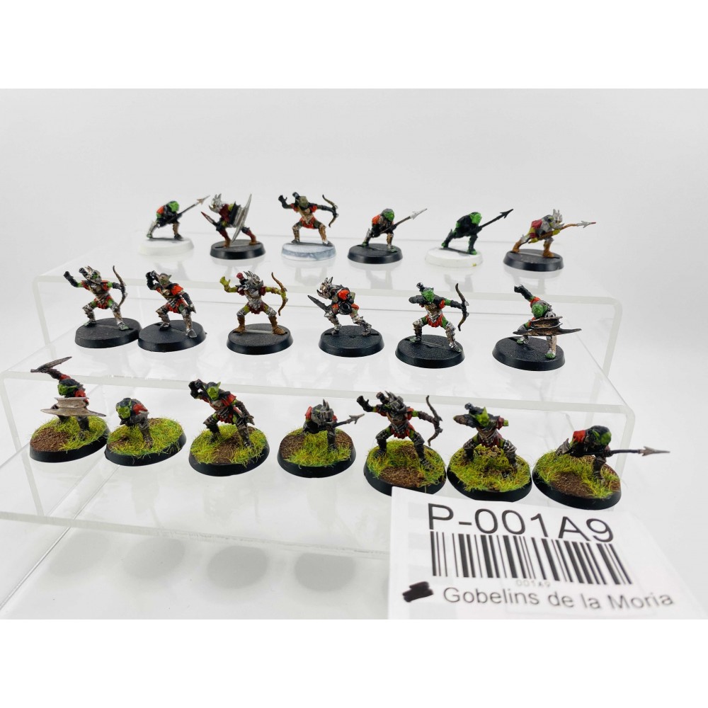 Gobelins de la Moria