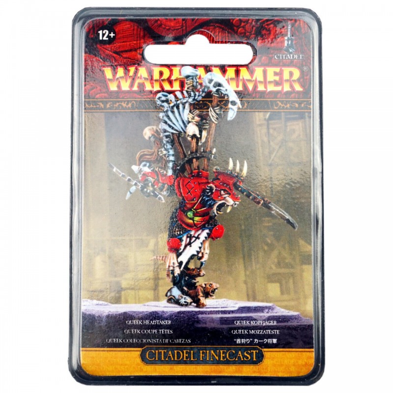 Queek Headtaker / Clawlord