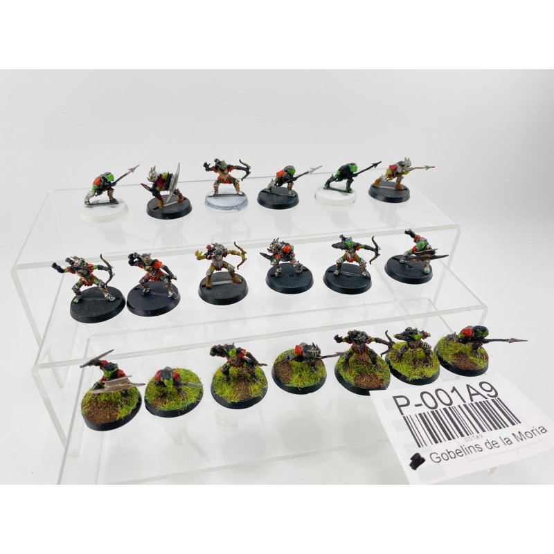 Gobelins de la Moria