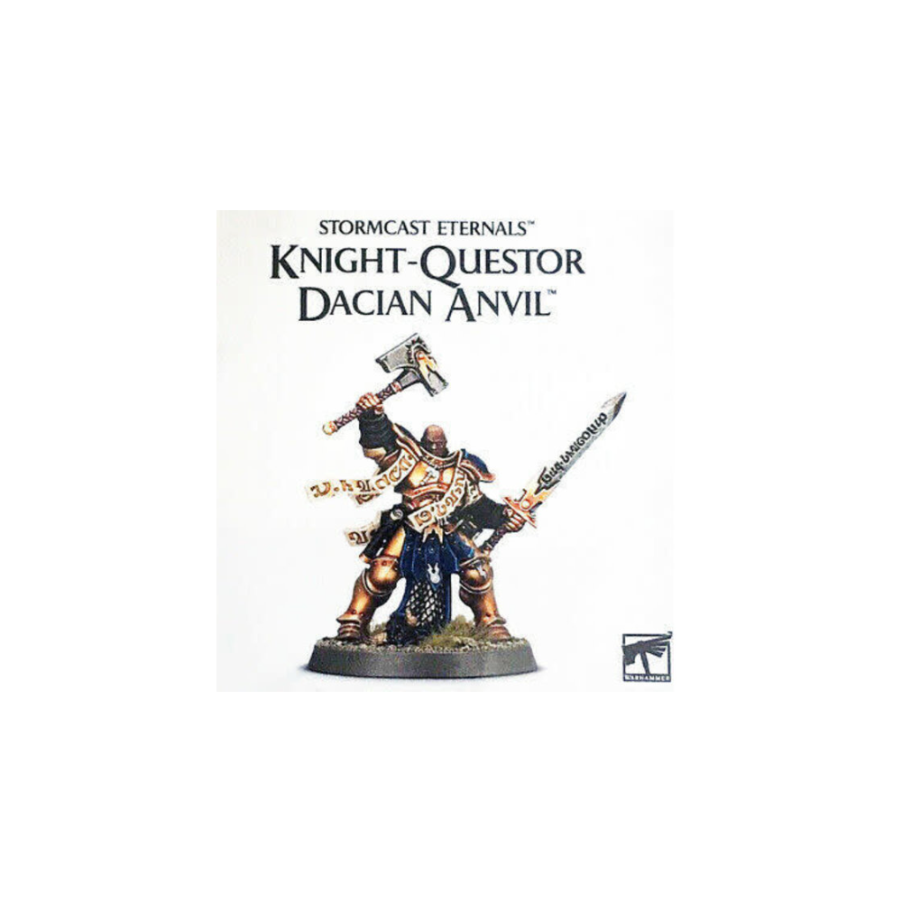 Chevalier-Questor Dacian Anvil