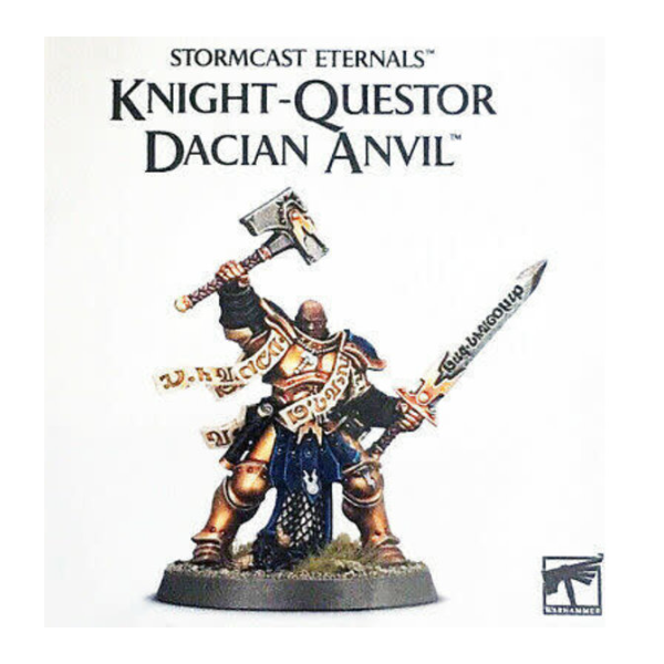 Chevalier-Questor Dacian Anvil